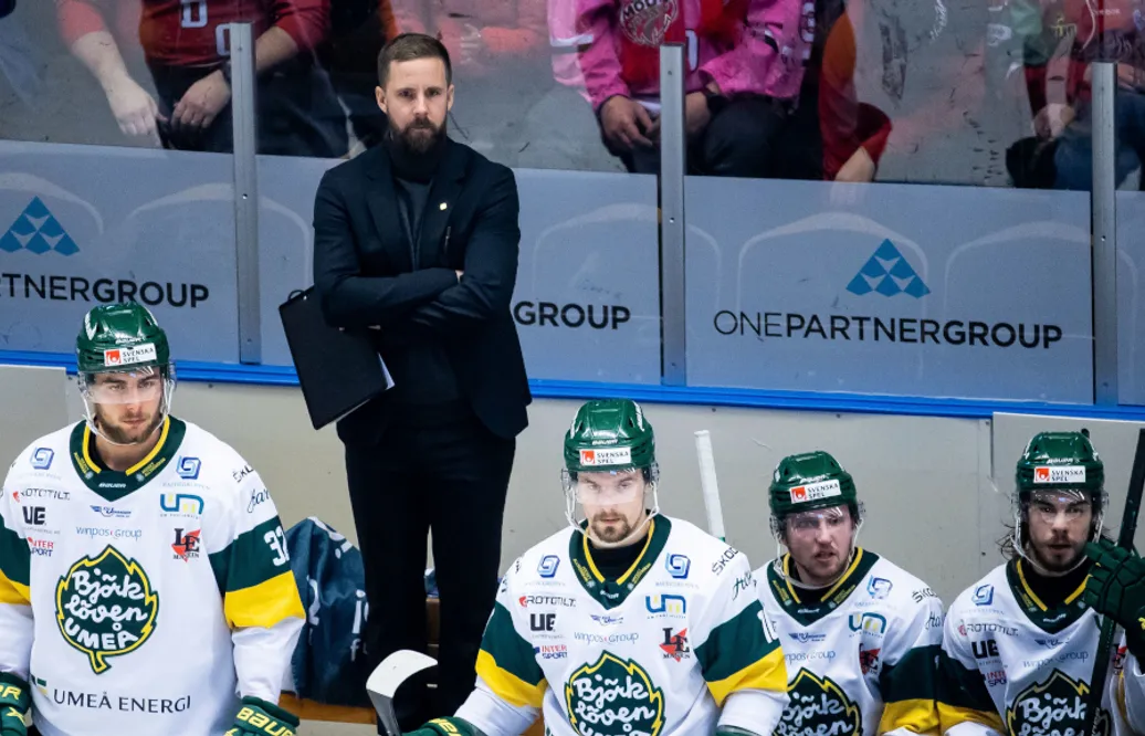Viktor Stråhles sågning: "Sämsta laginsatsen under min tid i Björklöven"