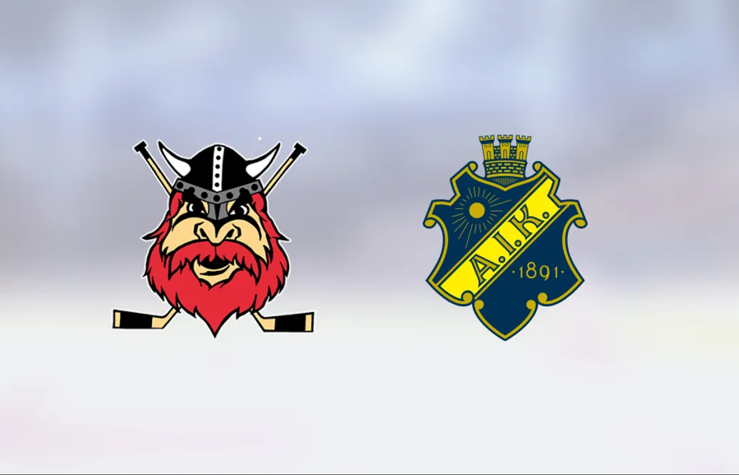 AIK utklassade Nybro på bortaplan