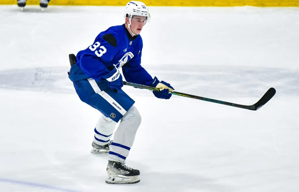 Draftades – men ser ut att bli kvar i Leksand