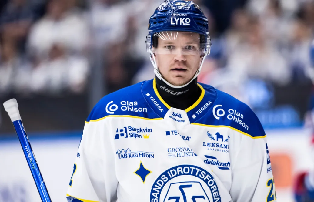 Tobias Ekberg flyttar till Slovakien – klar för HK Dukla Trencin