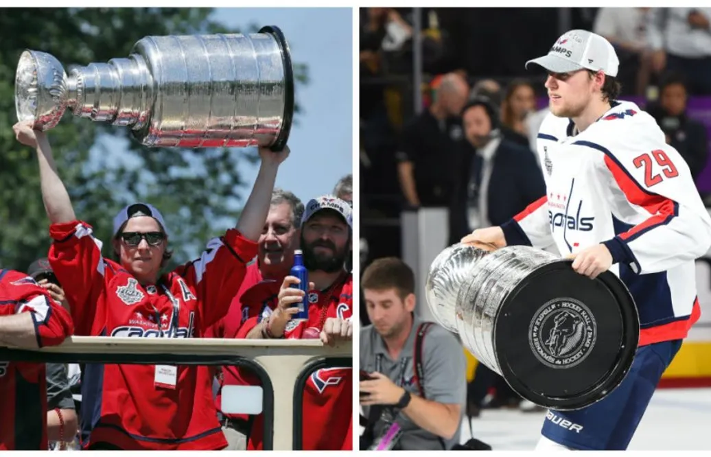 Nu kommer Stanley Cup till Gävle och Valbo