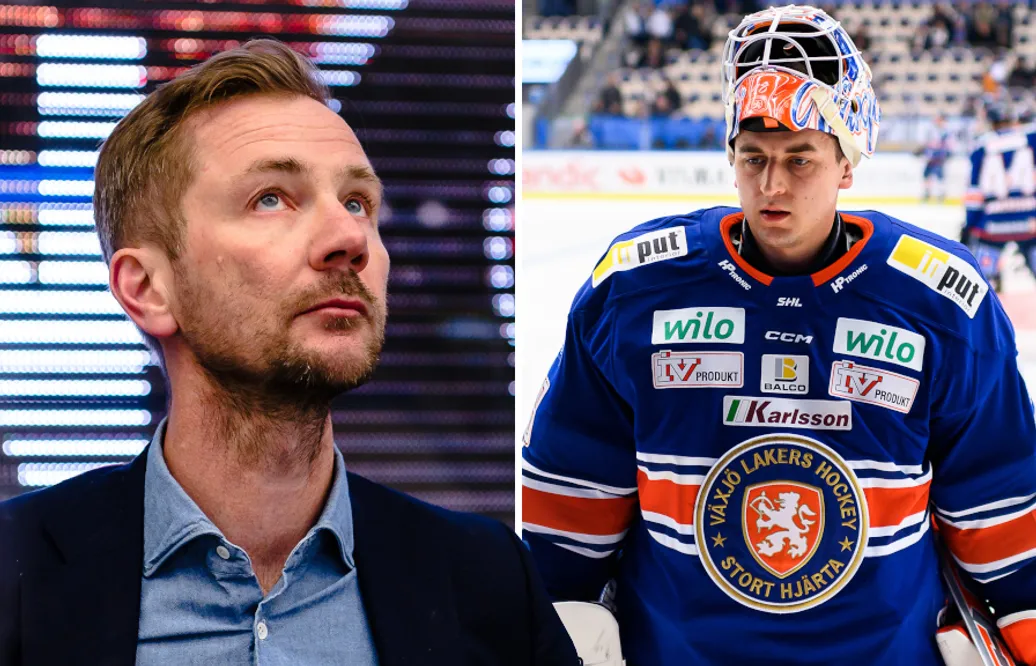 Janis Kalnins kan lämna Växjö: "Kommer inte ställa oss i vägen"