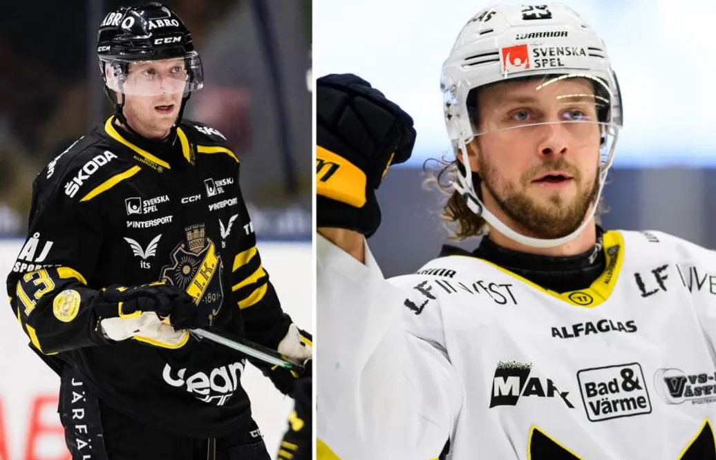 TV: Studio Oddset Hockey utser Hockeyallsvenskans toppar och floppar