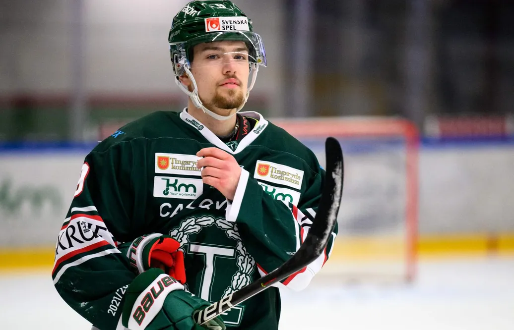Jakob Heljemo vänder hem – klar för Vimmerby