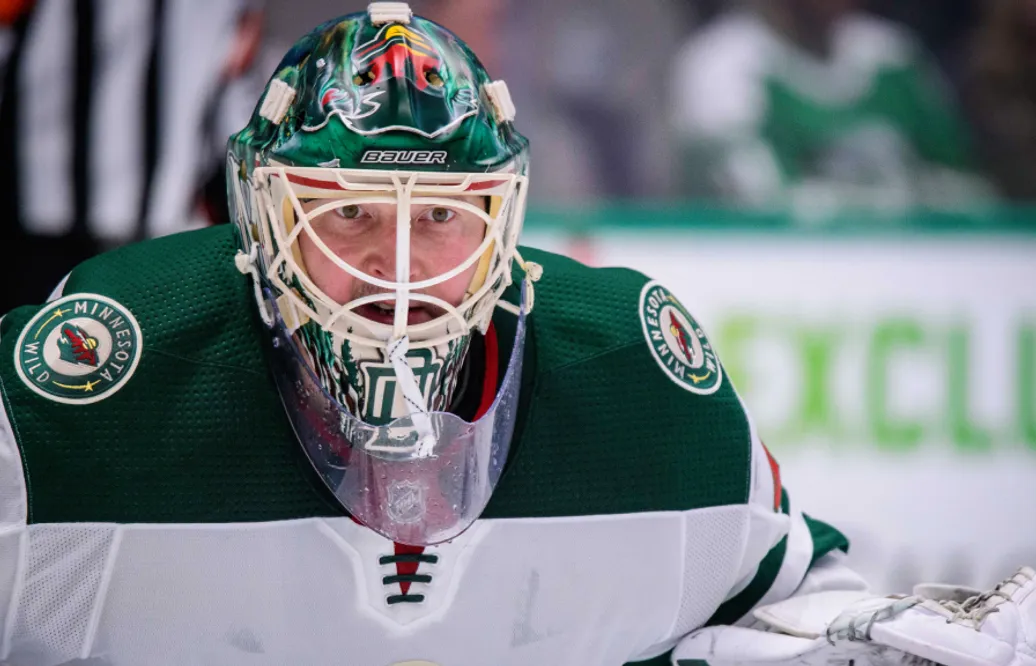Efter 542 NHL-matcher – Devan Dubnyk slutar