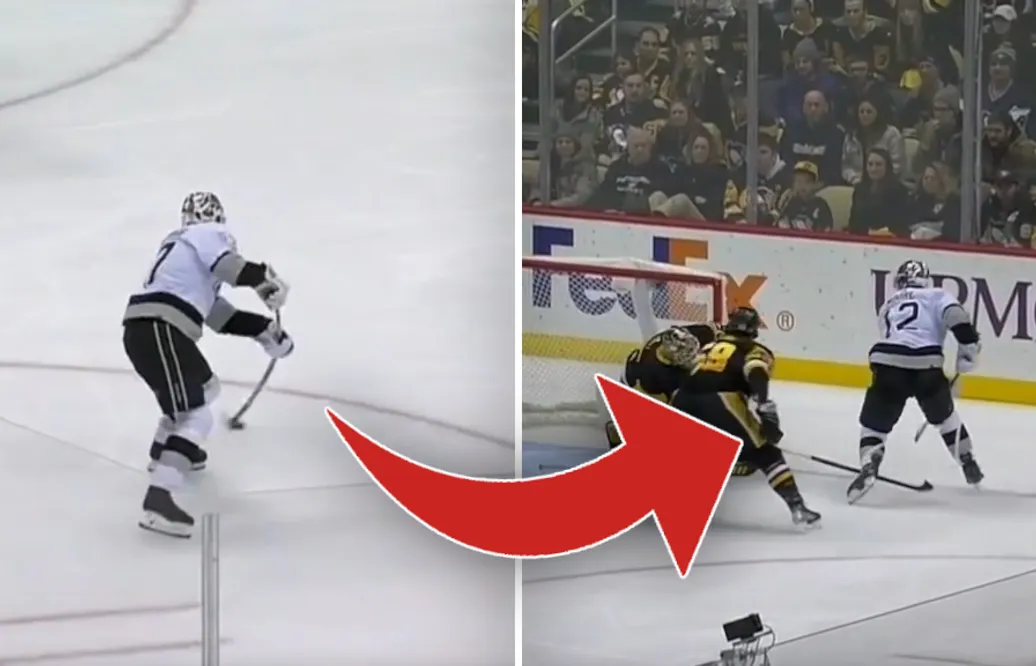 Jacob Moverare kallas upp till Los Angeles Kings