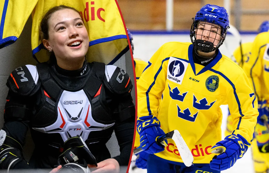 Sverige jagar JVM-final: "Vi är revanschsugna från förra året"