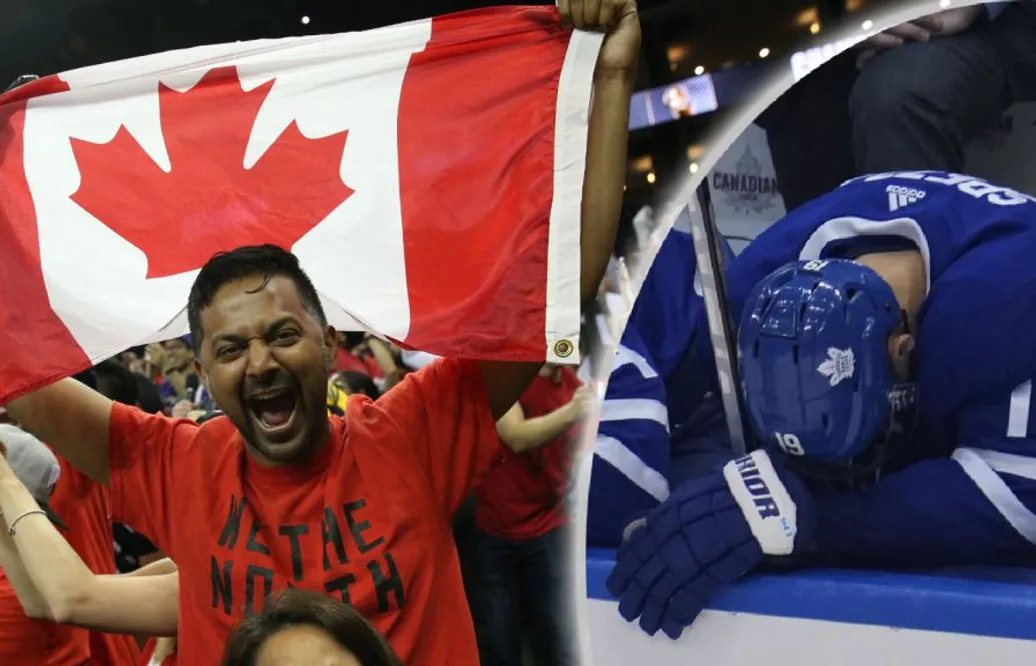 Förtjänar verkligen Toronto epitetet "Hockeyns Mecka"?