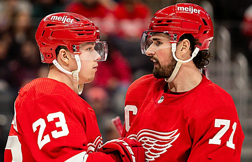 Uffe Bodin om Detroit Red Wings säsong 2021-22