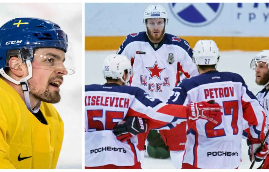 KHL-finalen reducerad – trots svenskens mål