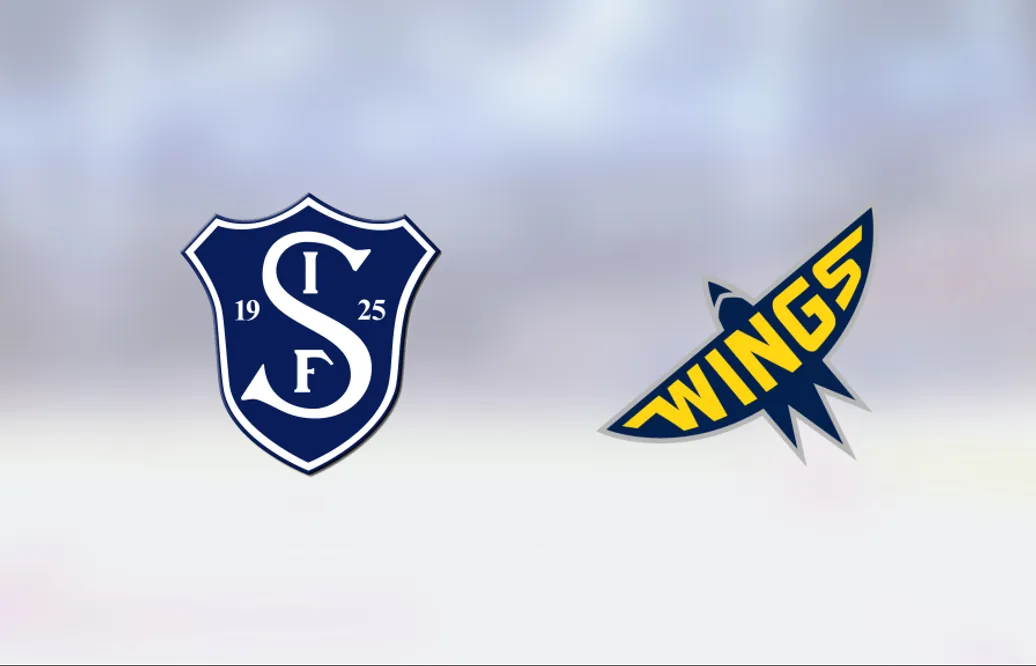 Wings Arlanda vann borta mot Segeltorp