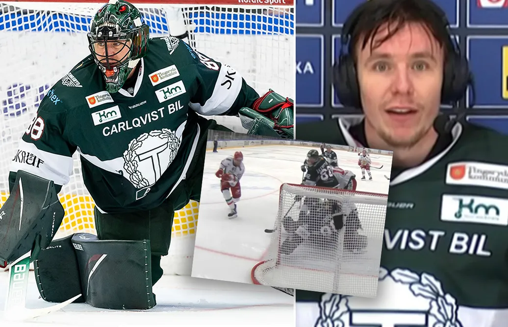 Tomas Rydén spikade igen - avslutade tunga sviten