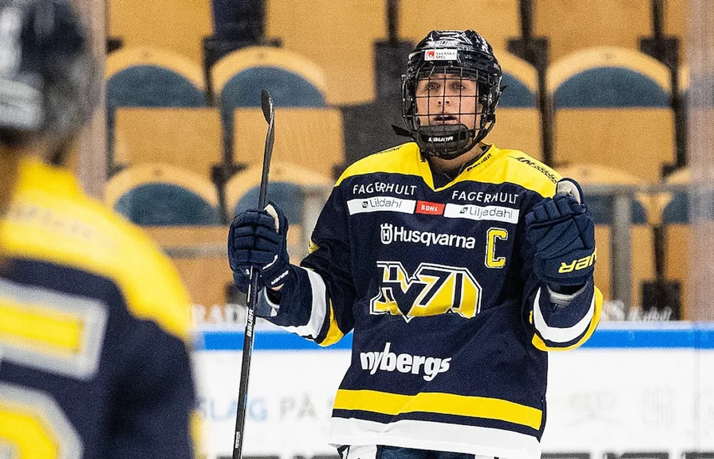 Frölundas styrkebesked – nollade Skellefteå