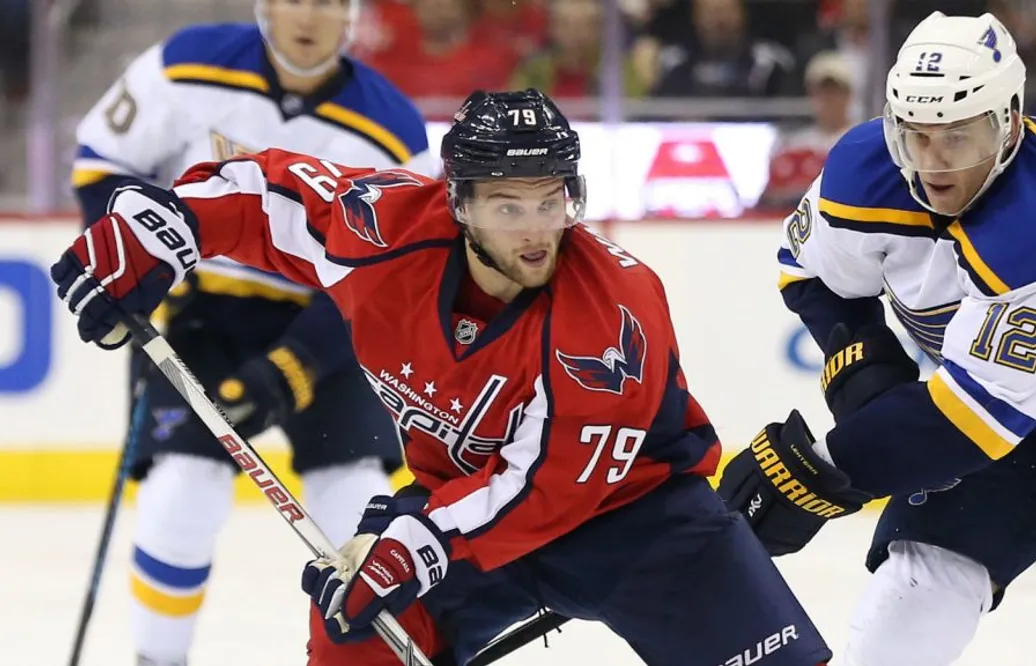 Efter succédebuten i NHL – här blir han uppringd av premiärministern