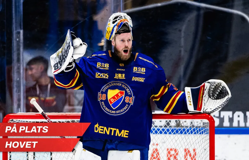 Tokhyllas - efter första nollan: "Seriens bästa spelare"