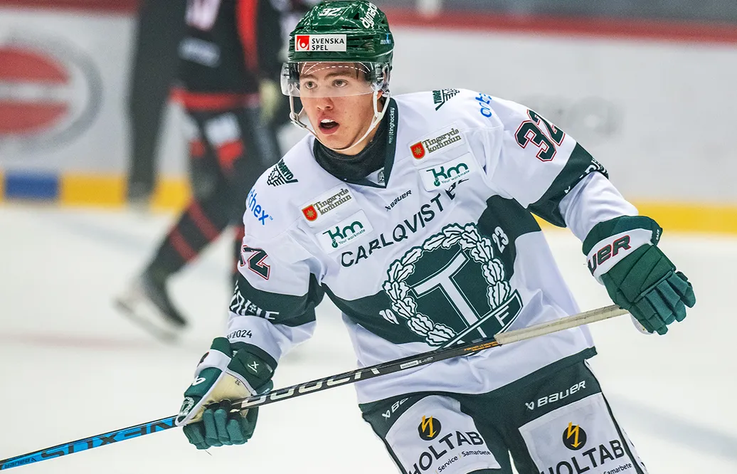 Tingsryds nya avbräck - Lukas Isaksson missar resten av säsongen