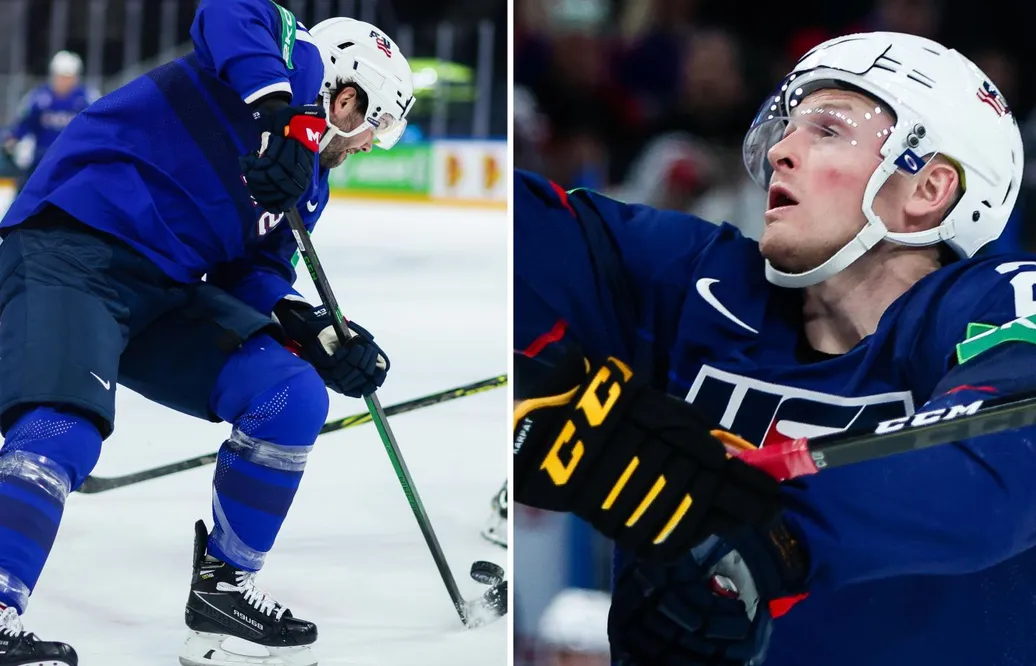 USA:s backkris inför semifinalen – tvingas spela med forwards i defensiven