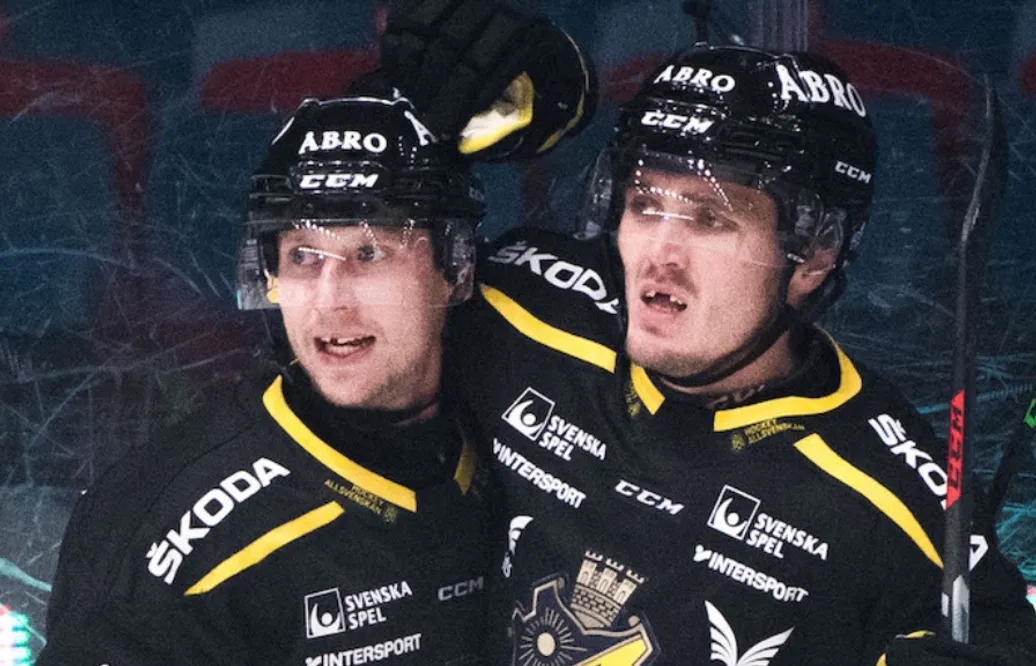 HOCKEYALLSVENSKAN: Axel Wemmenborn lämnar AIK