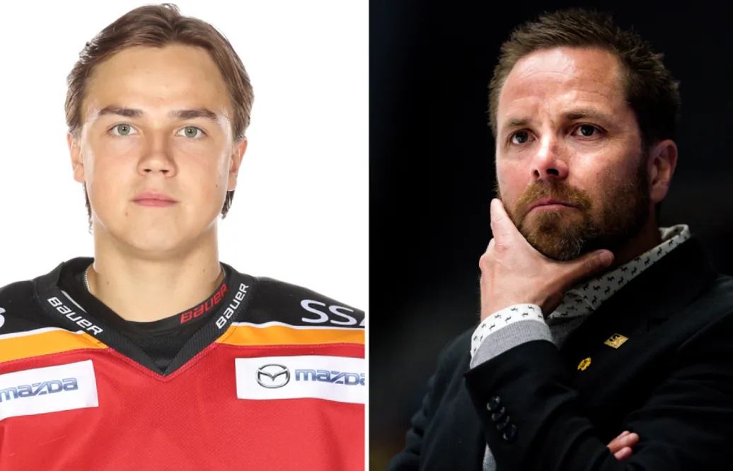 William Hedlund skriver kontrakt med Ambrì-Piotta