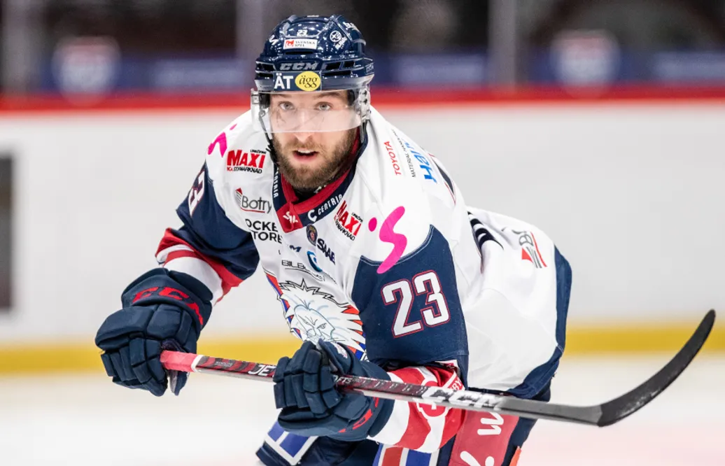 Stefan Matteau skriver tryoukontrakt med Columbus