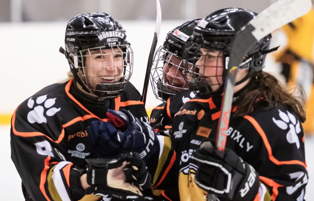 Alexa McMillan klar för Göteborg HC