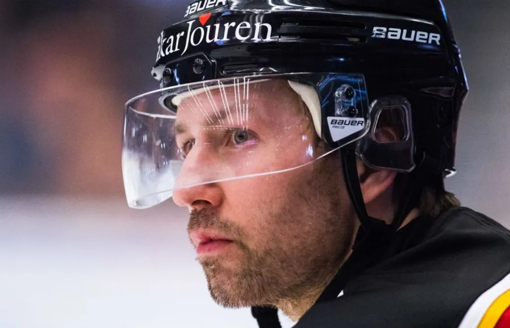 Per Ledin har skrivit på för ny klubb
