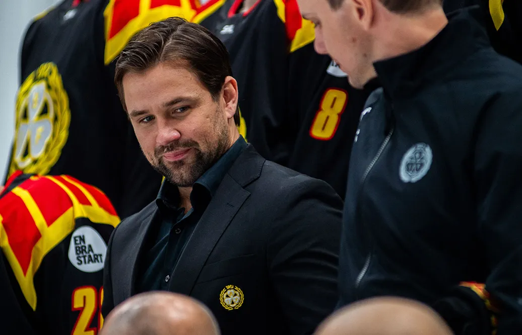 Brynäs förstärker - med psykolog: "En nyckel"