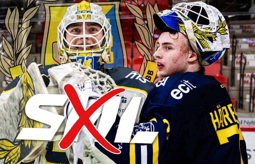 Därför nobbar Love Härenstam en SHL-flytt: "Ingen idé"