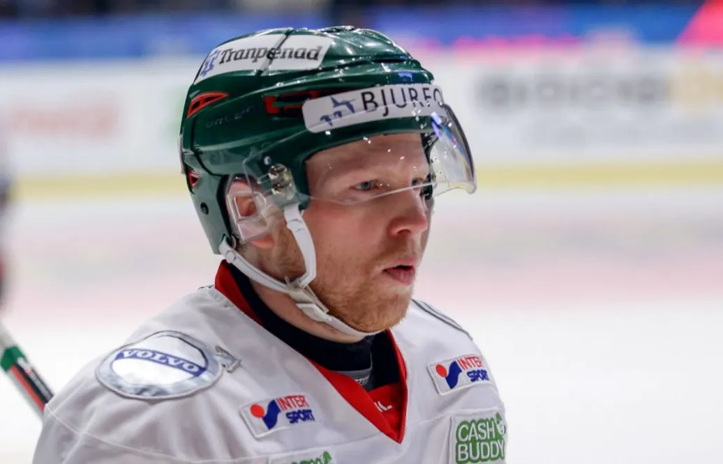 Lasch vallade upp Frölunda på tredjeplatsen: ”Önskar jag kunde säga att det var med flit”