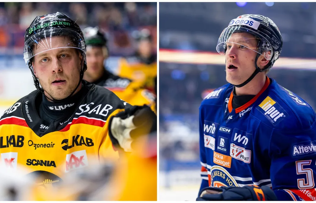Luleås Juhani Tyrväinen kritisk mot Emil Sylvegård