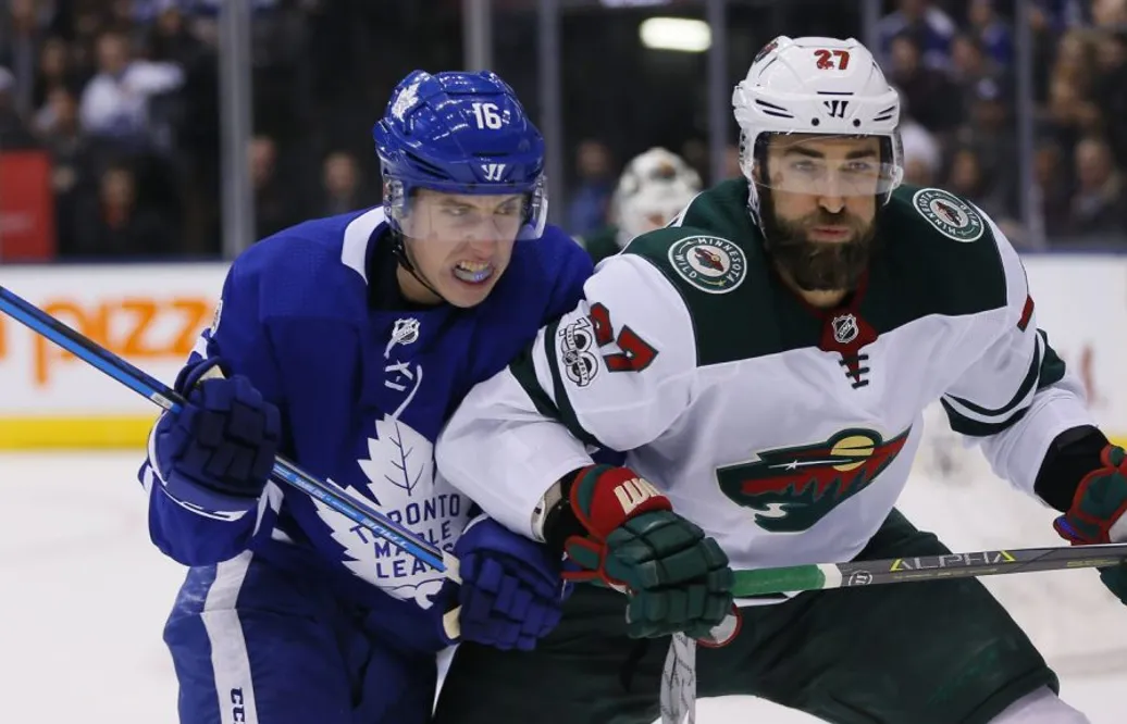 Finska klubbens jättevärvning: Plockar in NHL-back