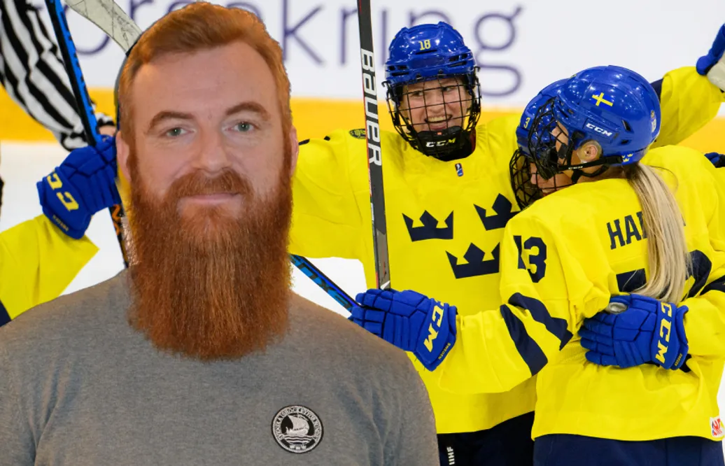 Sveriges drömvision: "Vara med och tampas OS 2026"