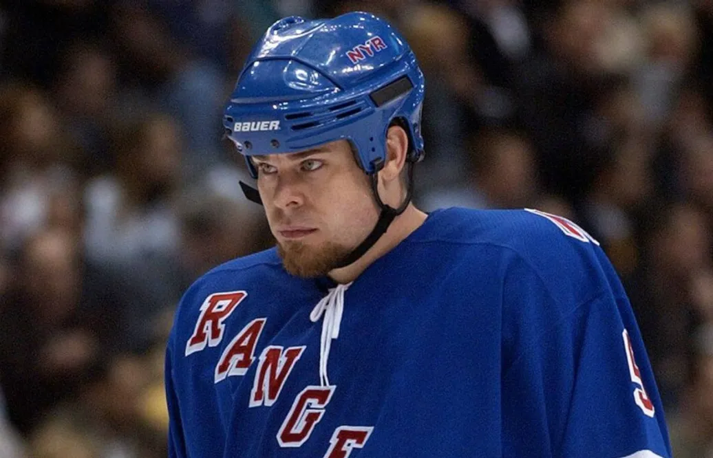Tidigare NHL-slagskämpe arresterad för inbrott och misshandel
