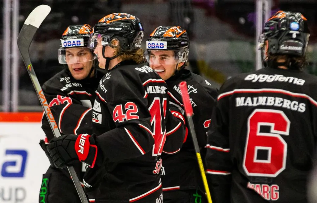 Tre poäng till Örebro Hockey efter avgörande i slutperioden mot Oskarshamn