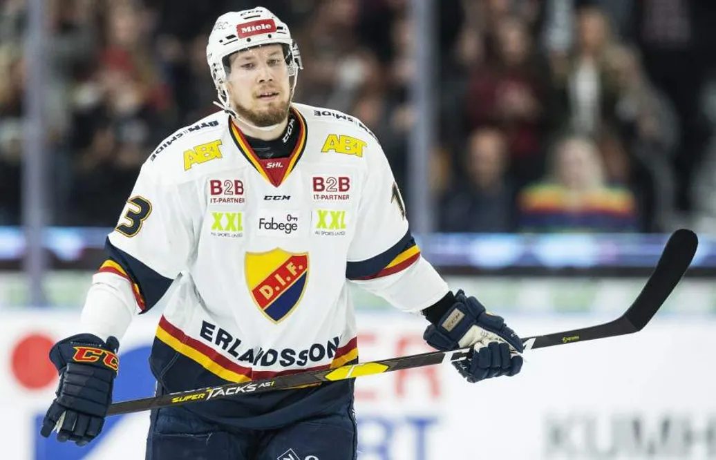 Petteri Wirtanen lägger av med ishockeyn
