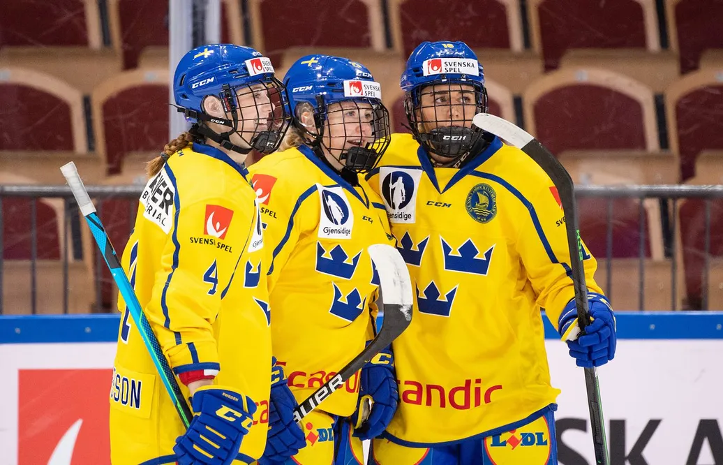 Damkronornas GALNA kross