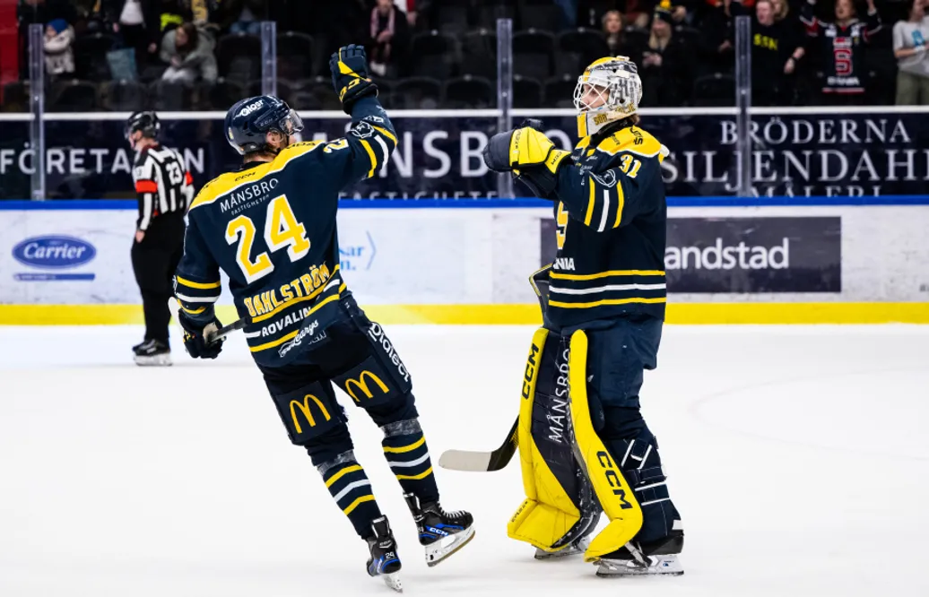SSK ryckte i sista perioden och vann mot Tingsryd