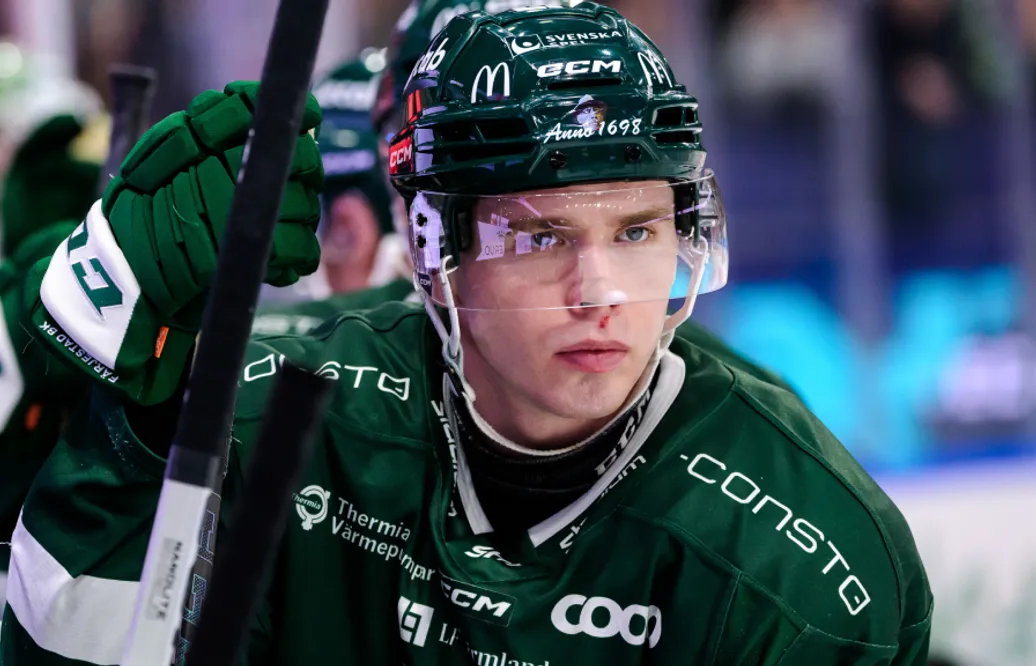 Oscar Lawner klar för Linköping