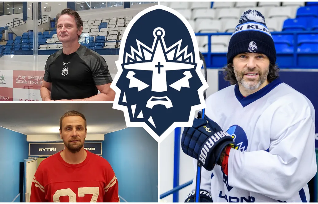 Otakar Vejvoda och Pavel Skrbek redo att stoppa in Jaromír Jágr: "Han har sista ordet"