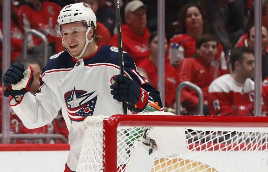 KHL nästa för NHL-svensken