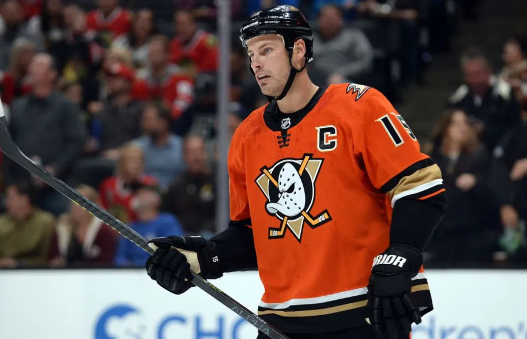 Uppgifter: Anaheim tänker inte trejda bort kaptenen