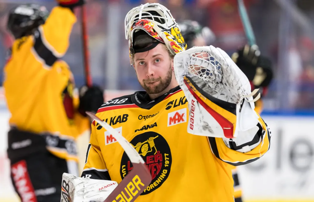 Efter sex raka segrar i SHL tog vinstsviten slut för Skellefteå