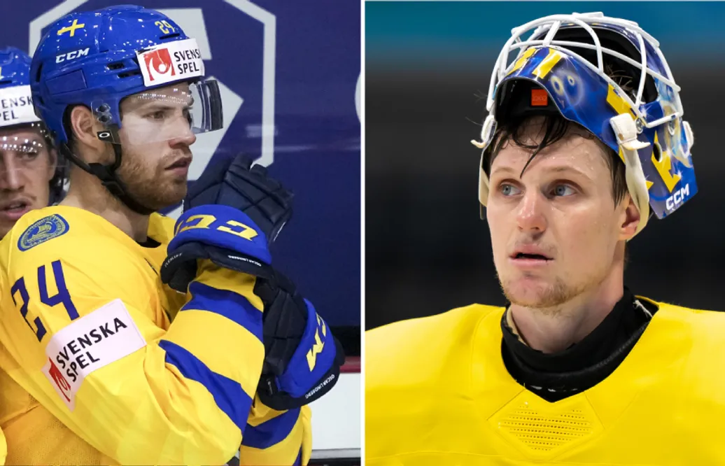 Lars Johansson och Oscar Lindberg lämnar KHL