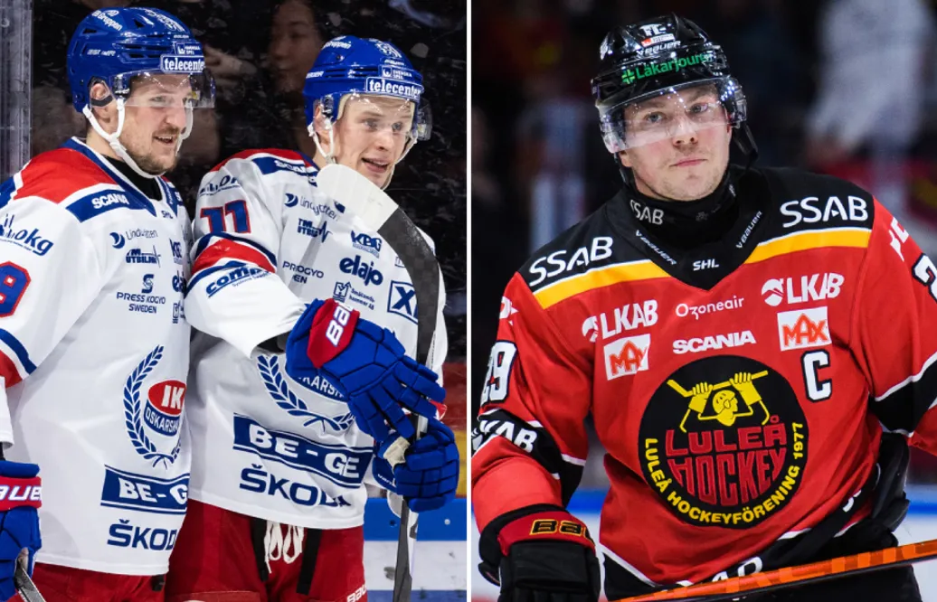 Stabil seger för Oskarshamn – höll nollan mot Luleå