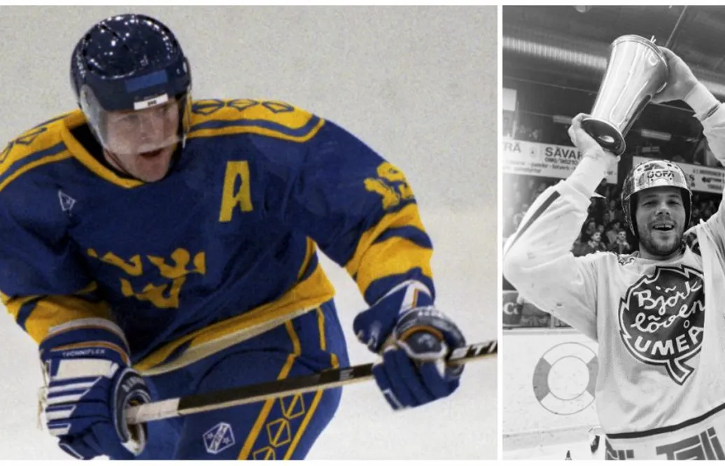 Legendariske Björklövenbacken väljs in i Hall of Fame