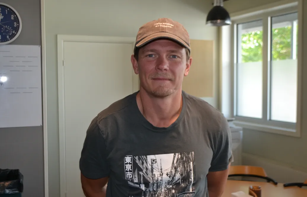 Kan Patrik Zackrisson få en ny roll i Leksand framöver? 