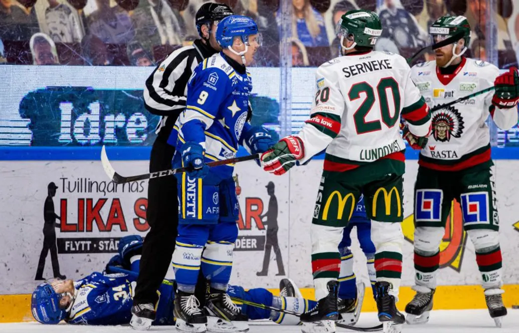 Hellkvists jätteilska mot Joel: "Det är så jävla dåligt!