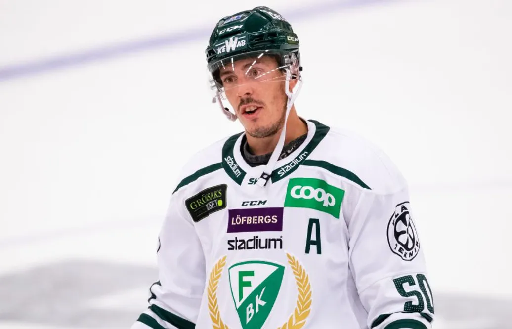 "Min fru mår inte så bra just nu"