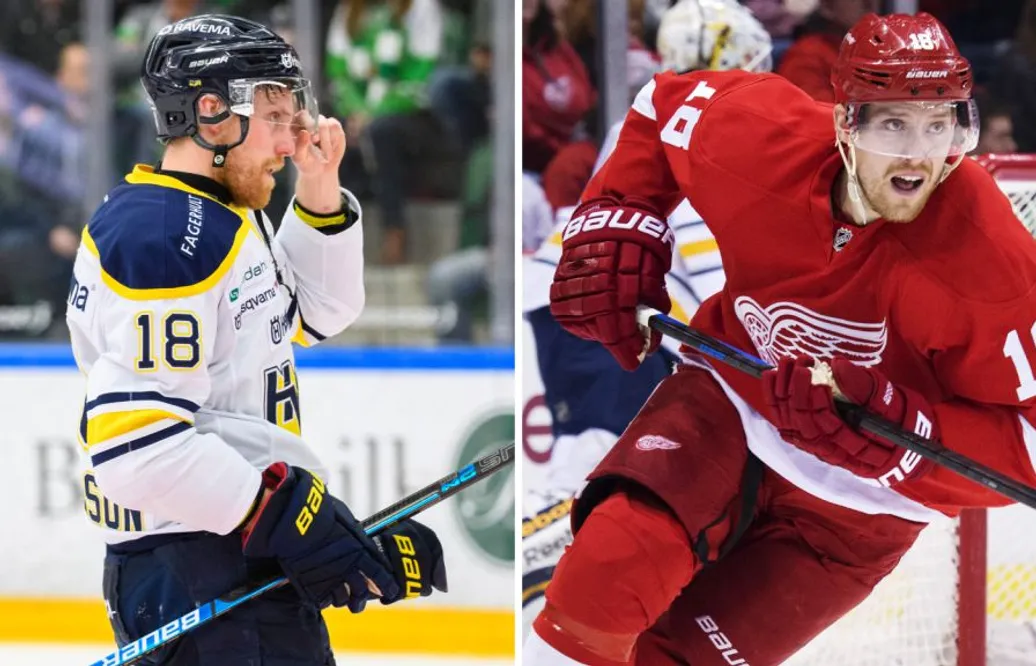 Tidigare NHL-svensken lägger av – 31 år gammal
