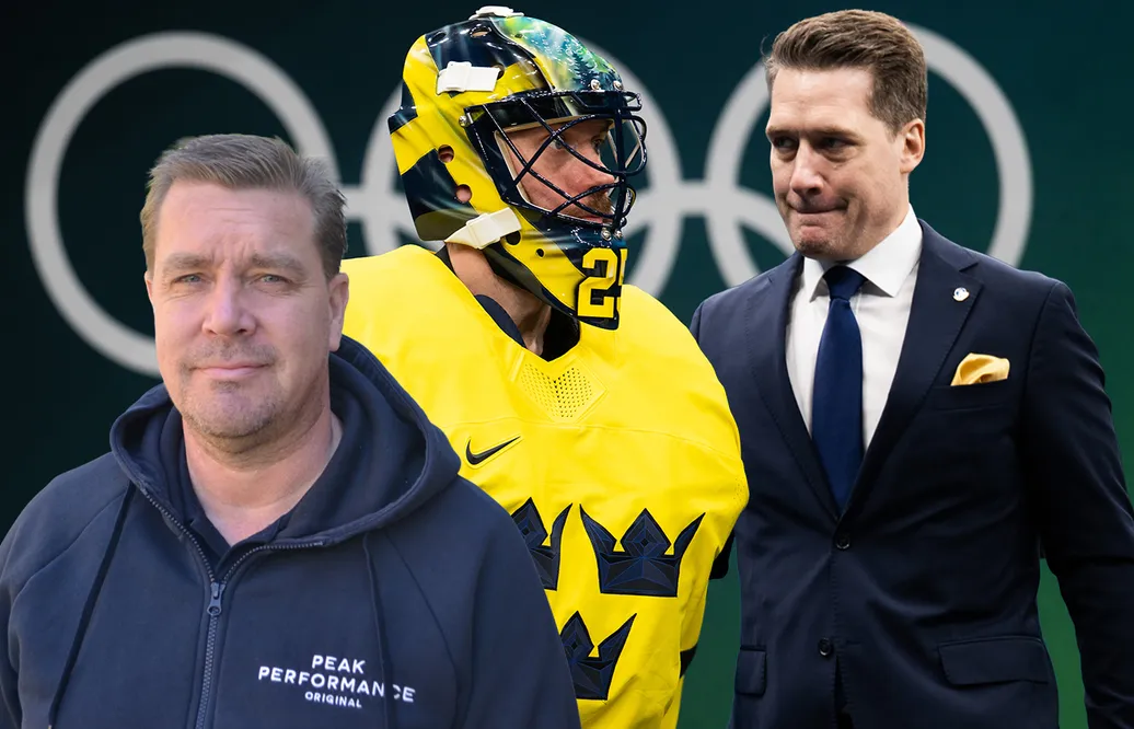 SALO: "Vill att Hallam sätter in Jacob Markström"